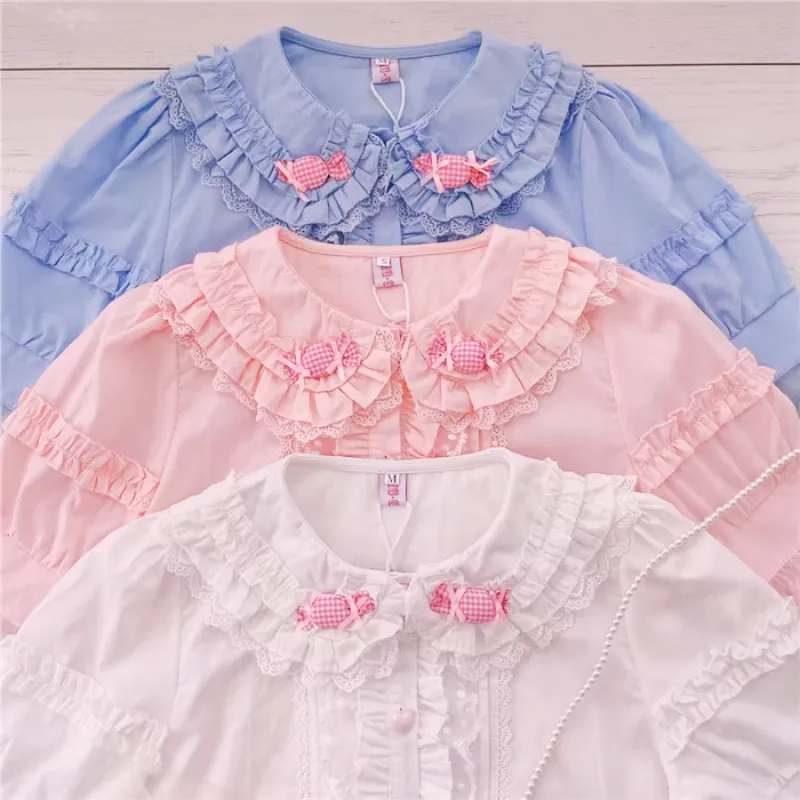Candy Lolita Blouse