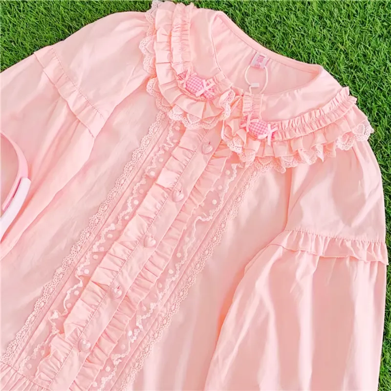 Candy Lolita Blouse