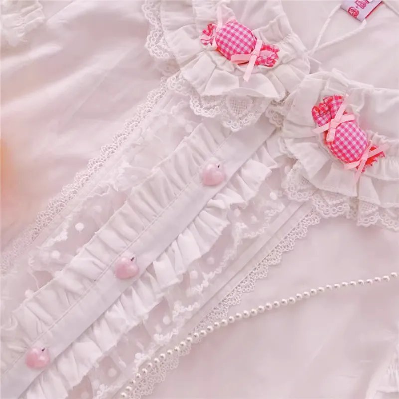 Candy Lolita Blouse