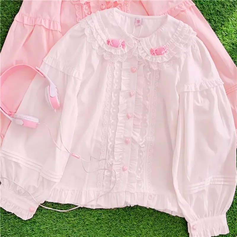 Candy Lolita Blouse