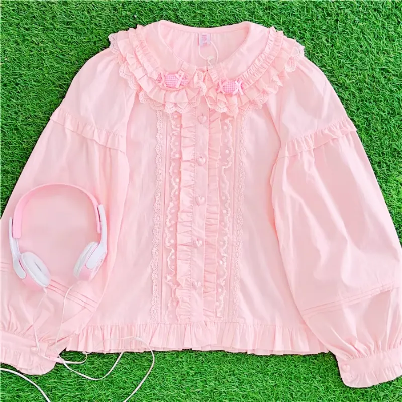 Candy Lolita Blouse