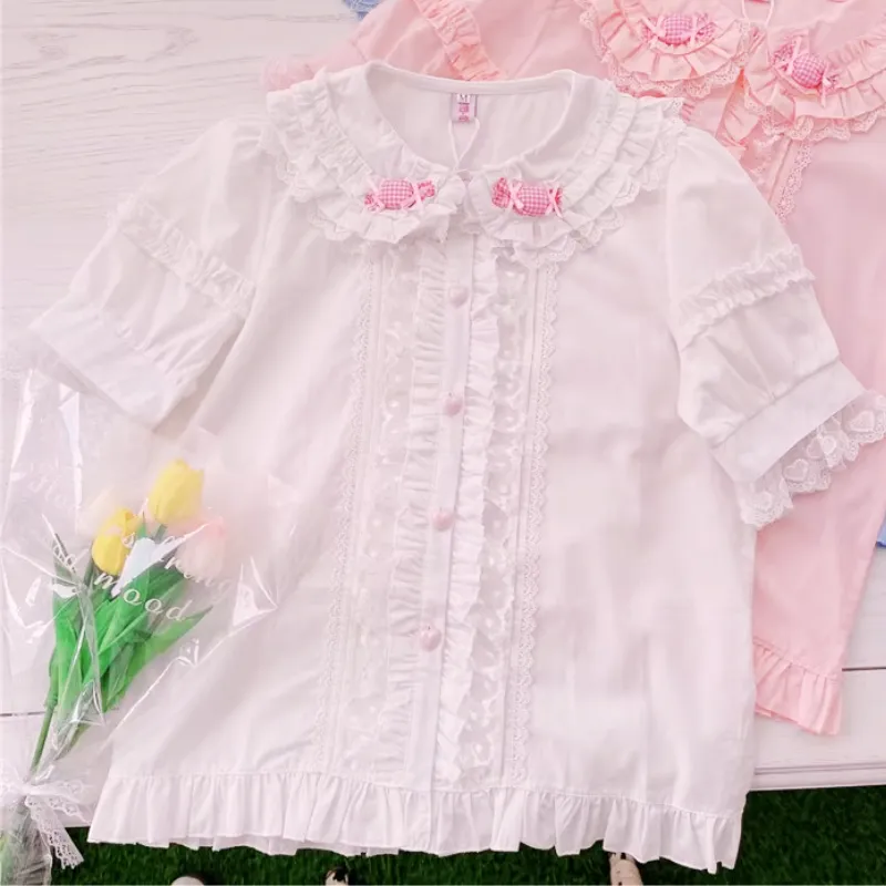 Candy Lolita Blouse