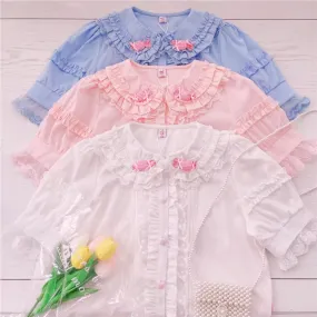 Candy Lolita Blouse