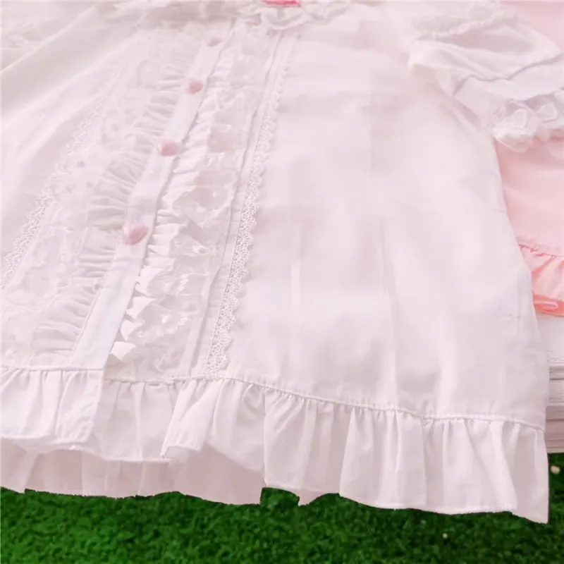 Candy Lolita Blouse