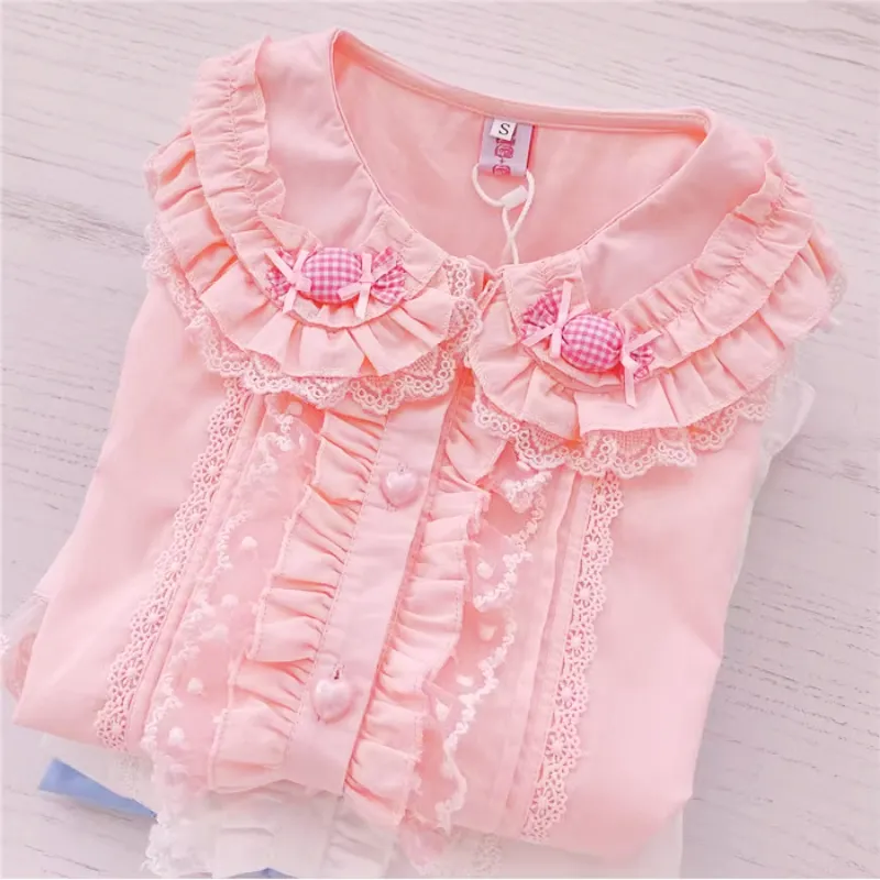 Candy Lolita Blouse