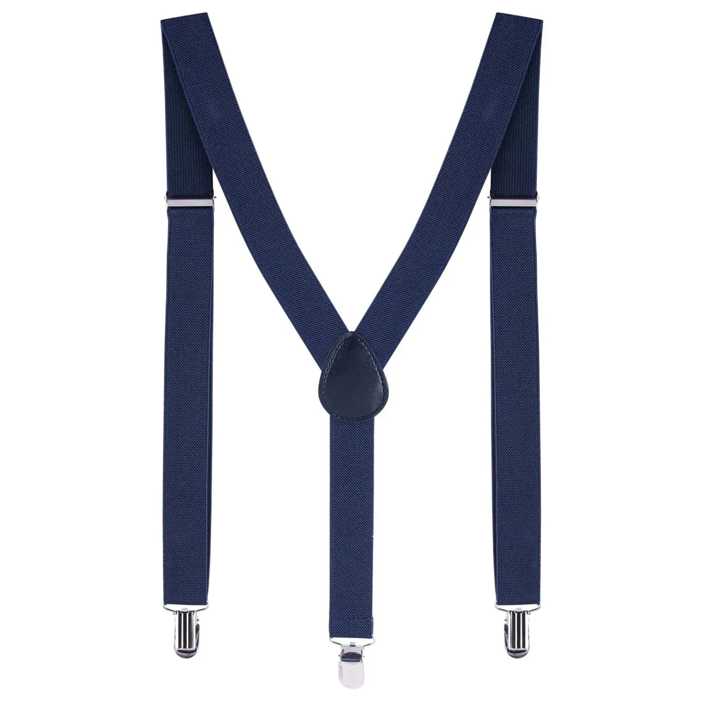Desinger Kidz Bradley Boys Suspenders - Navy