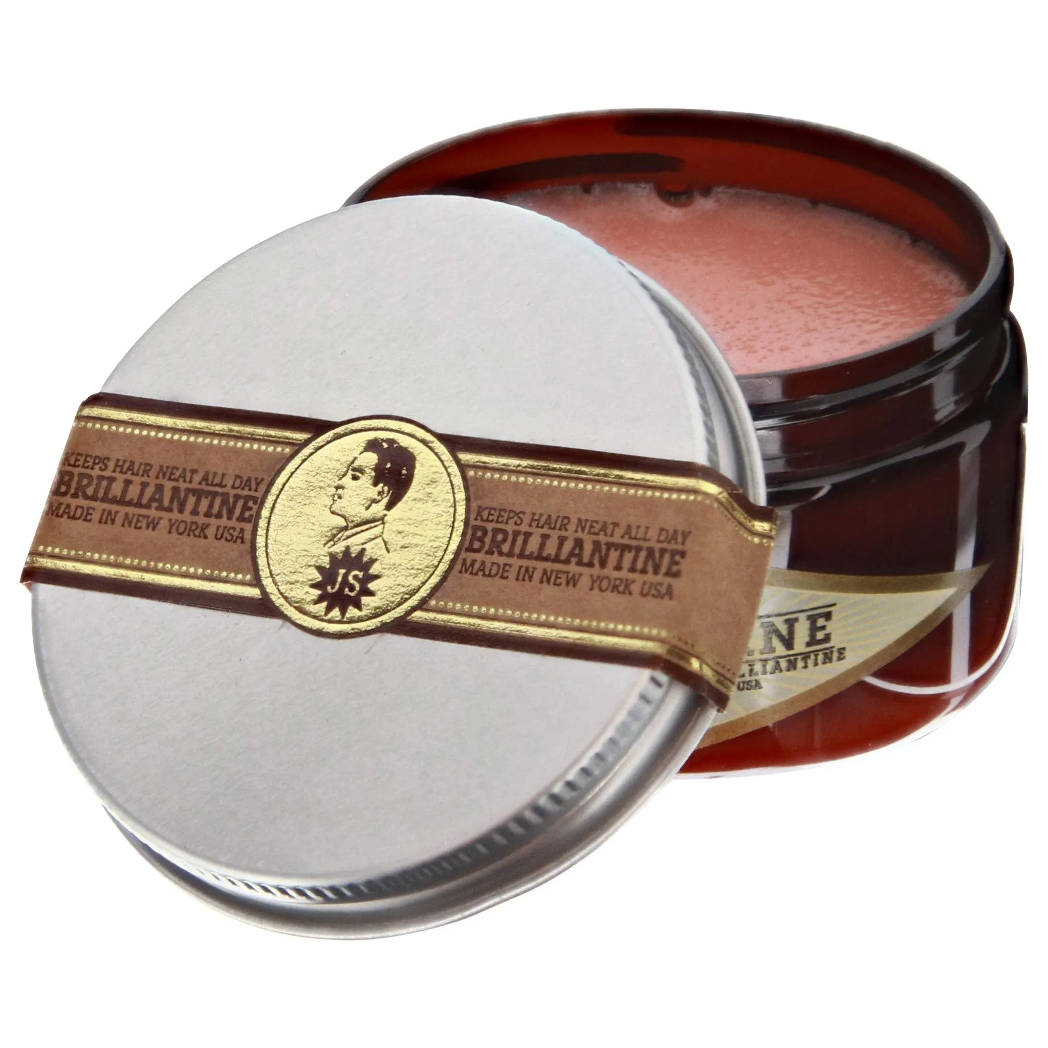 JS Sloane Mediumweight Brilliantine