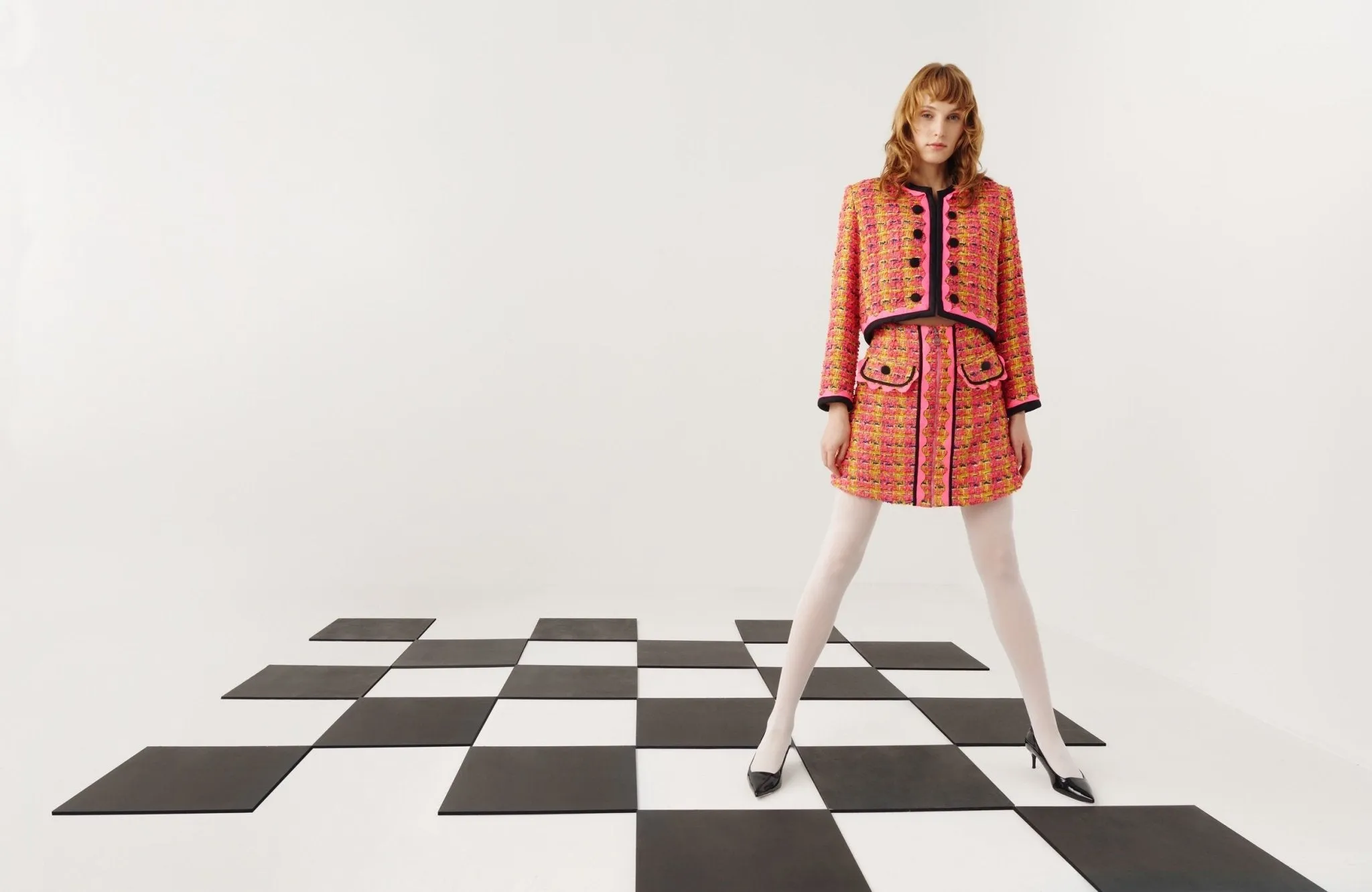 Kadupul Jacket-pink