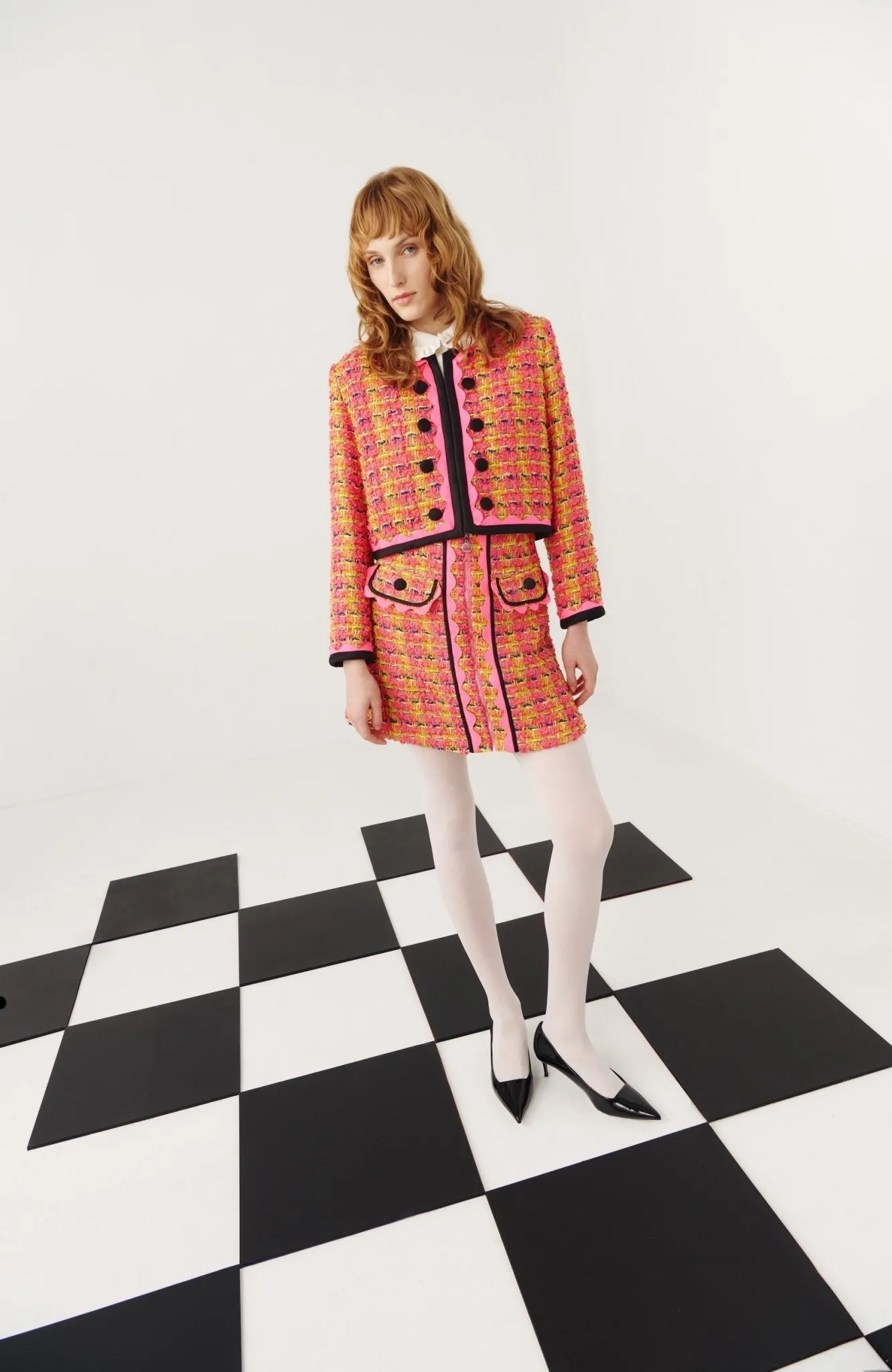 Kadupul Jacket-pink