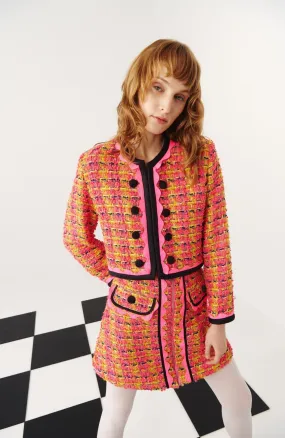 Kadupul Jacket-pink