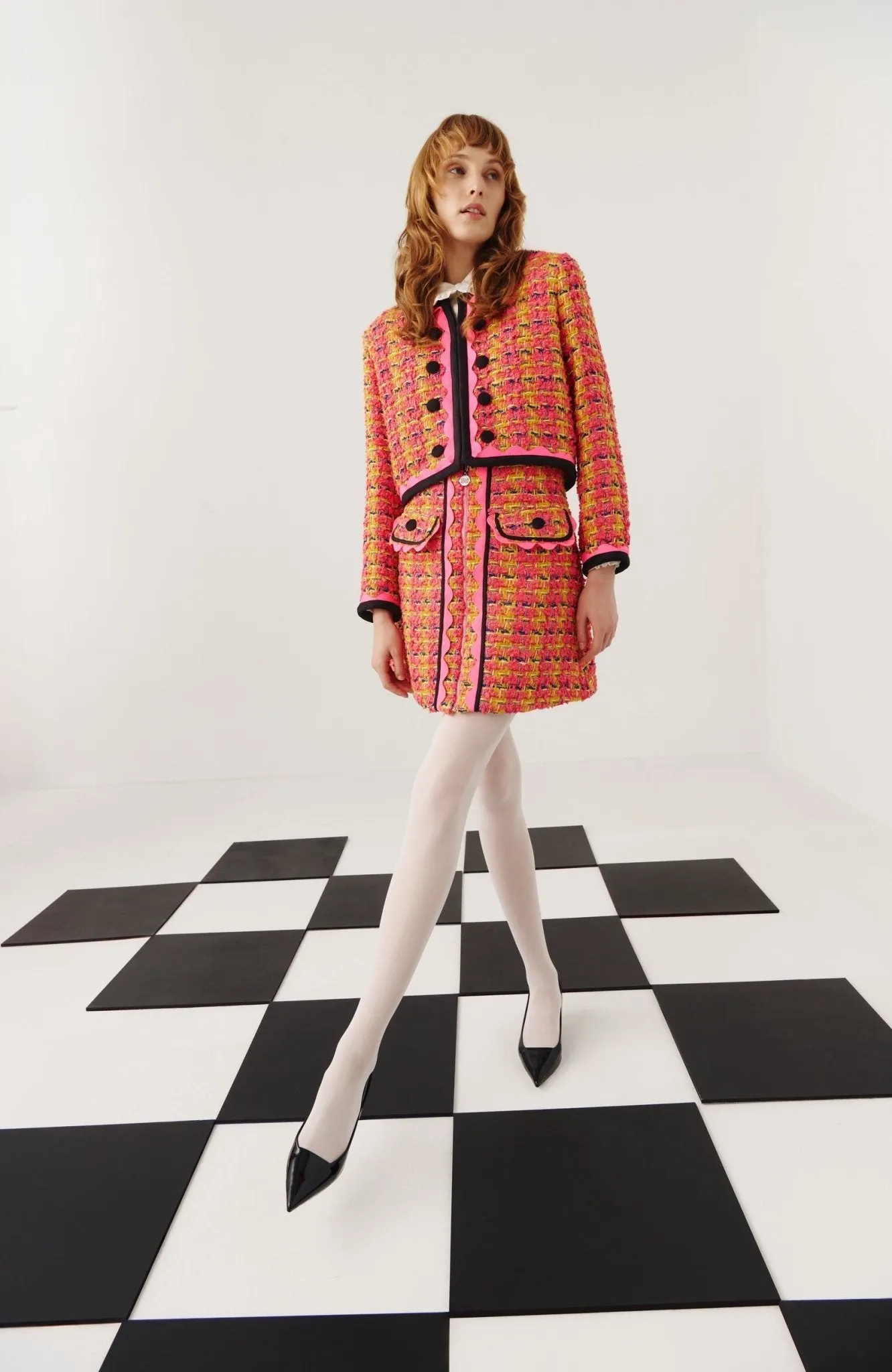 Kadupul Jacket-pink