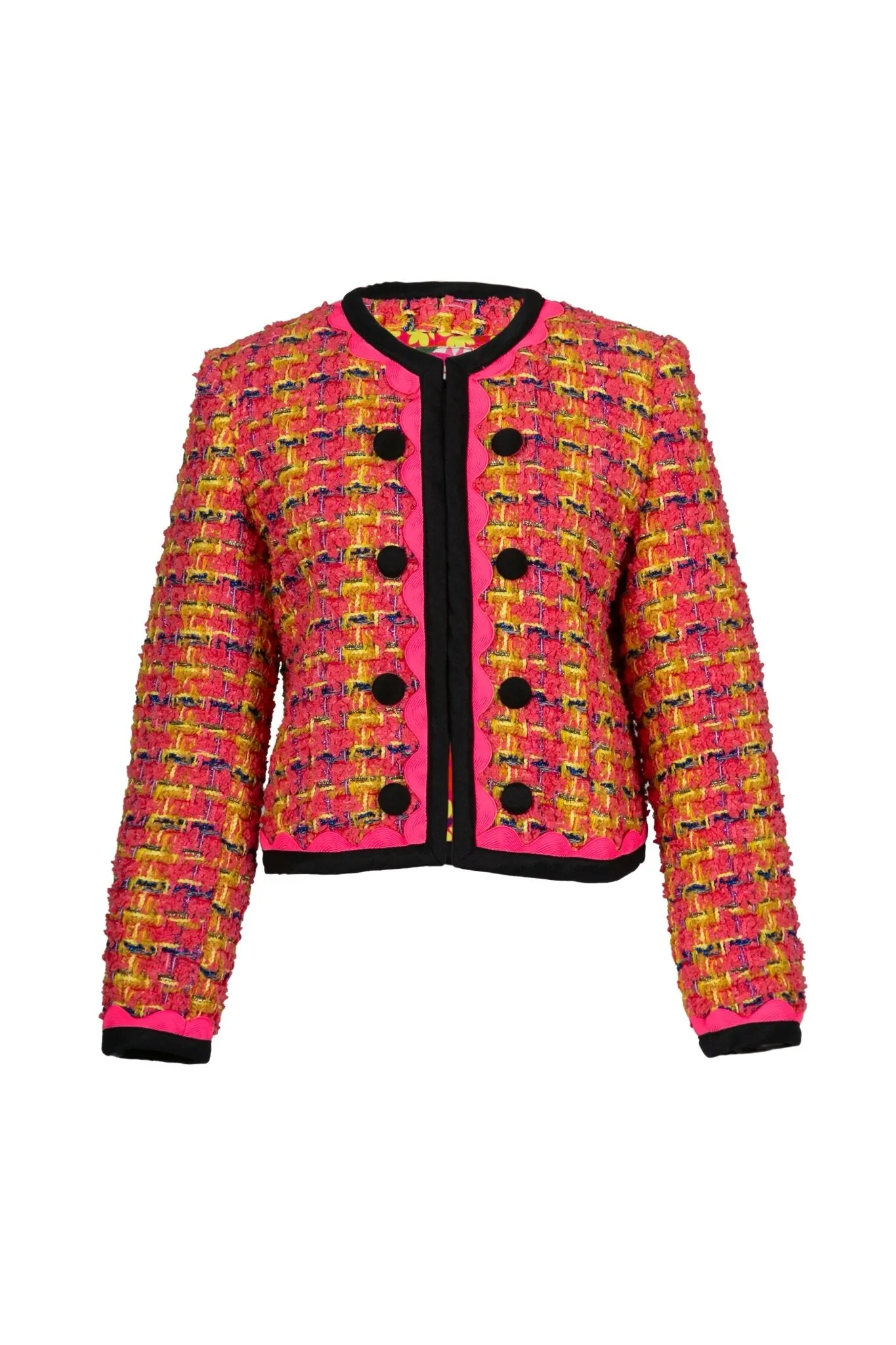 Kadupul Jacket-pink