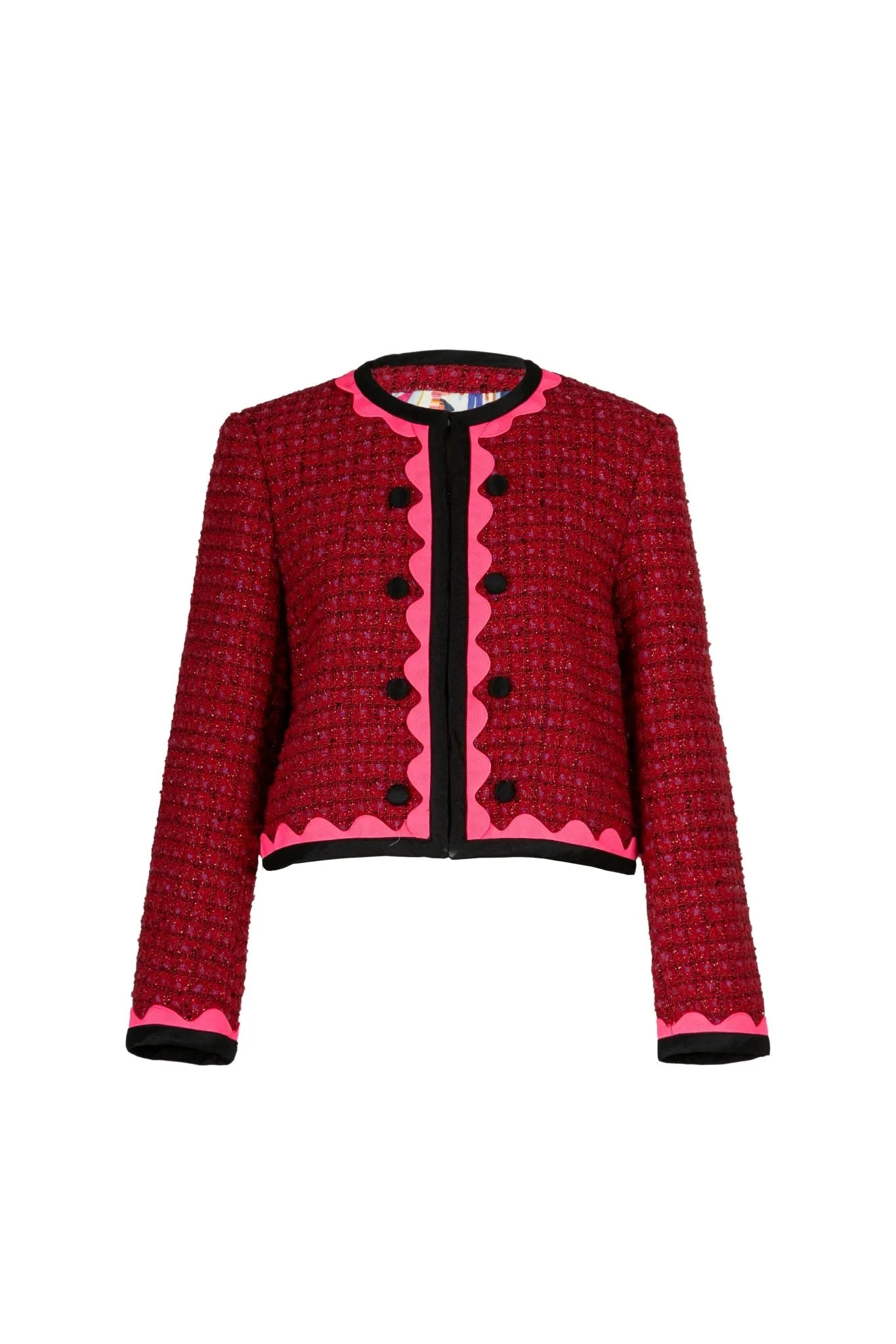 Kadupul Jacket Red