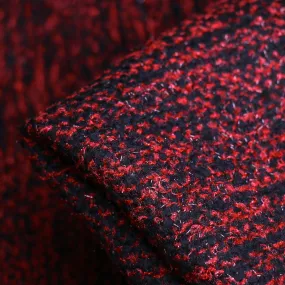 Martina Tweed - Black/Fluro
