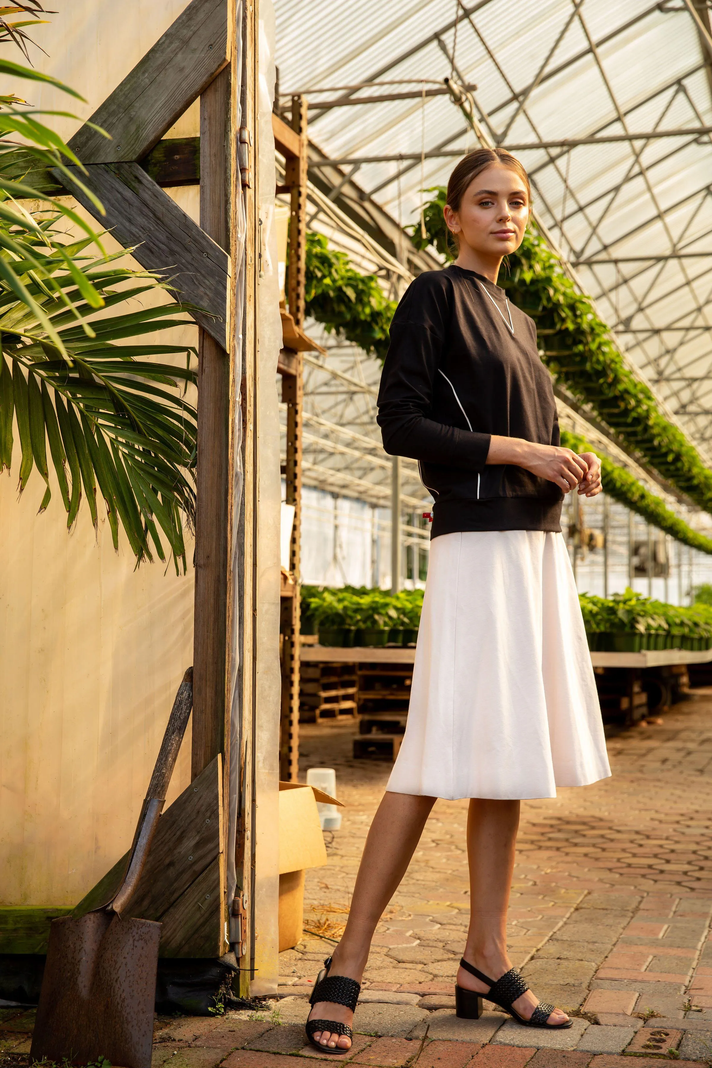 NOD Classic Set Skirt
