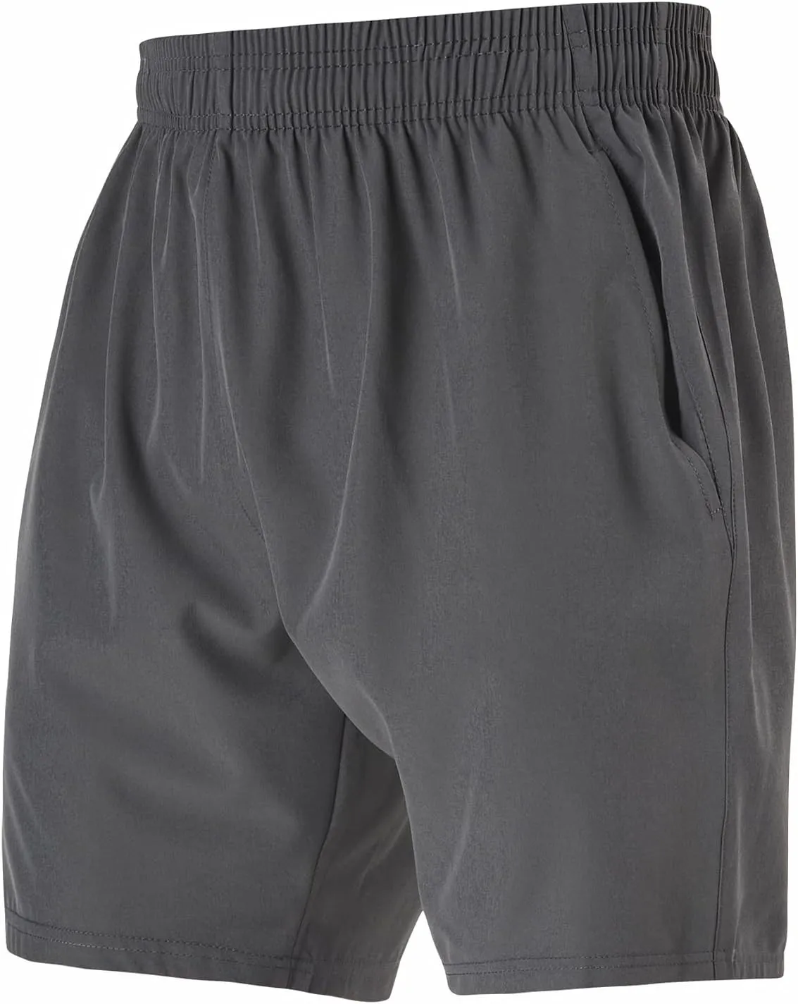 Ultra Performance Mens Workout Gym Shorts Men Casual 4 Pack Men's Athletic Running Shorts for Men 7 Inch Inseam