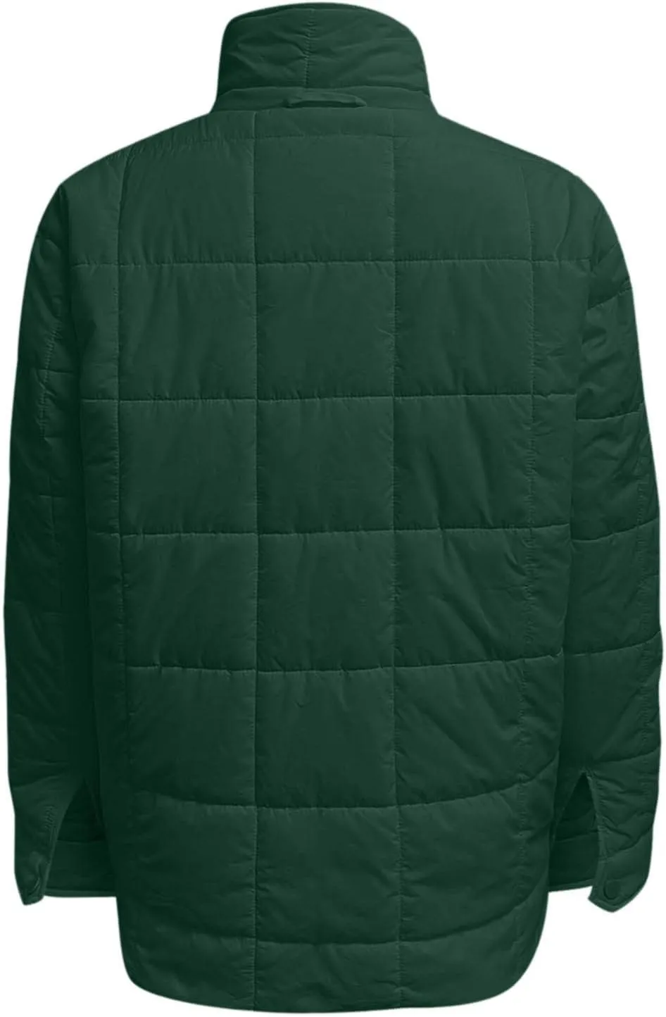 Womens Lightweight Puffer Jacket Quilted for Women Jacket Reversible Button Down With Hood Puffer Fancy Fit It Coat