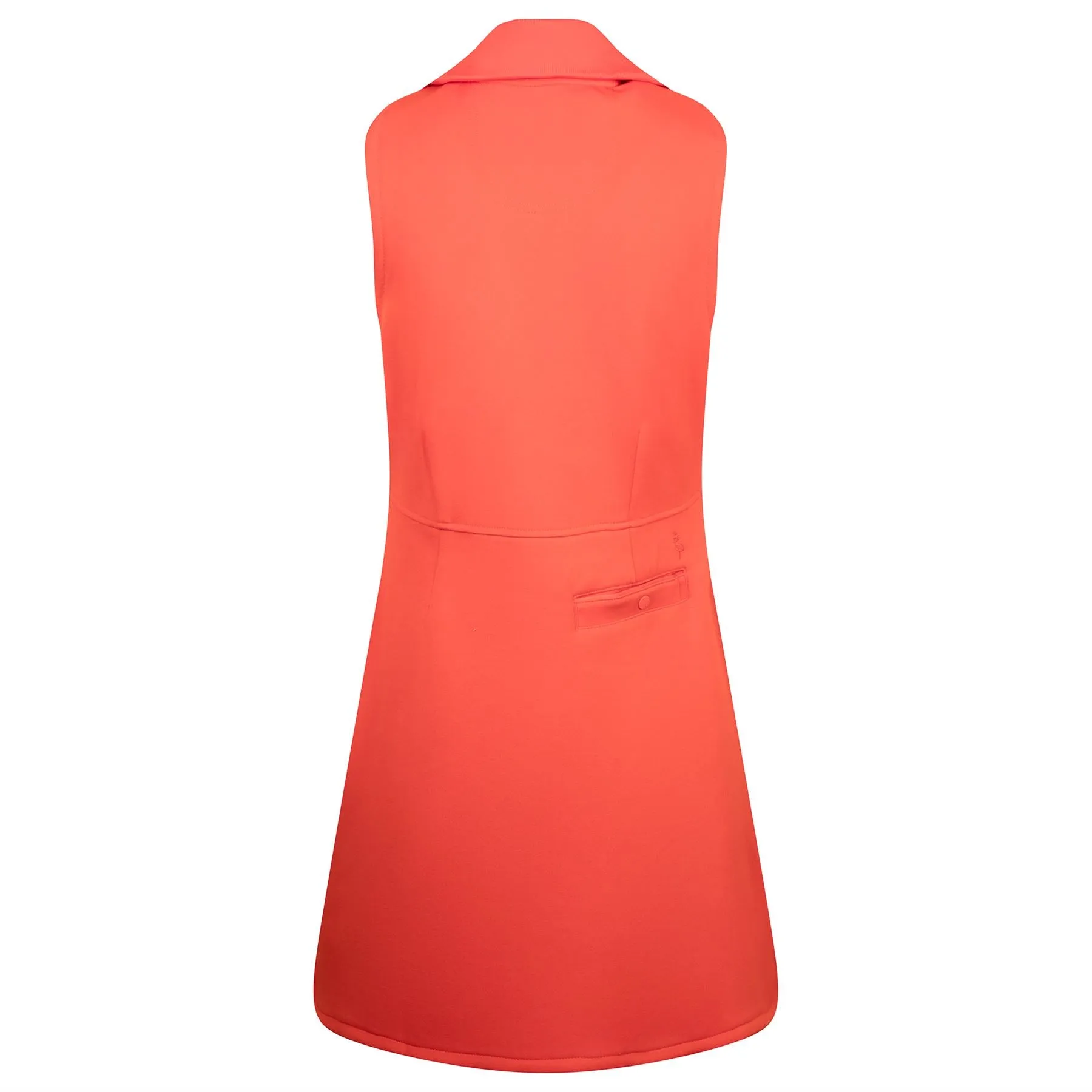 Womens On Fire Dress Fire - SS24